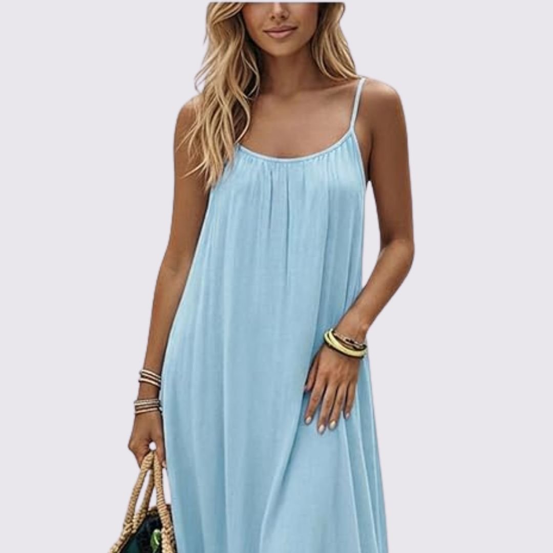 Nuance™ | Vestido espalda abierta