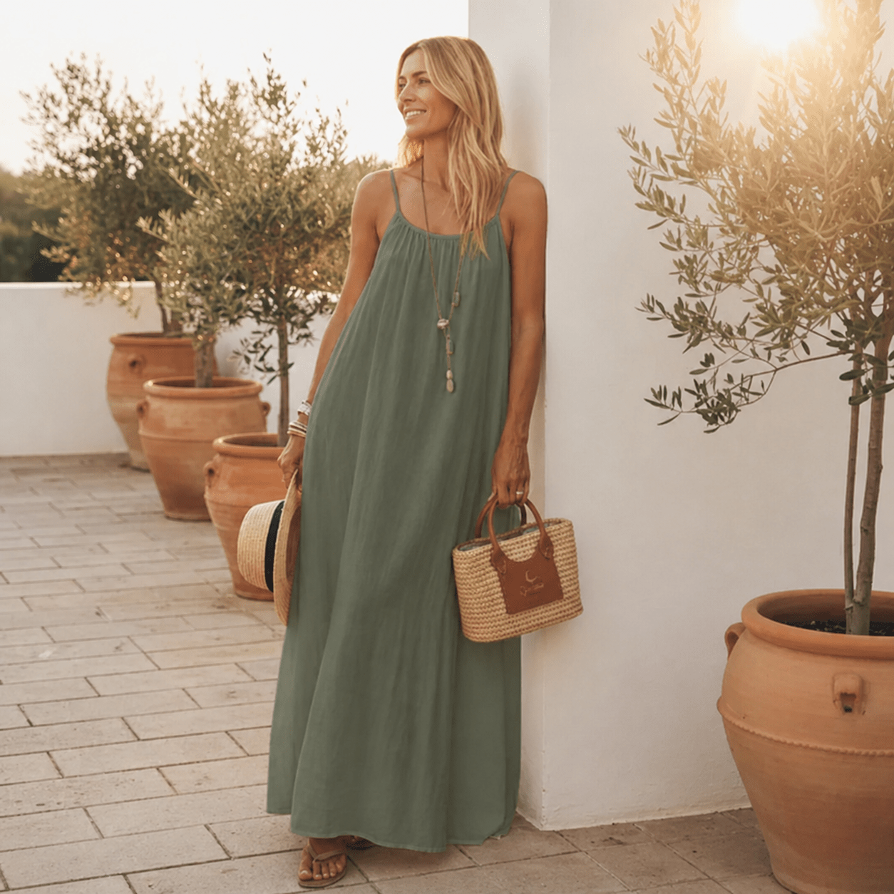 Nuance™ | Vestido espalda abierta