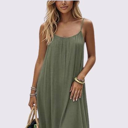 Nuance™ | Vestido espalda abierta