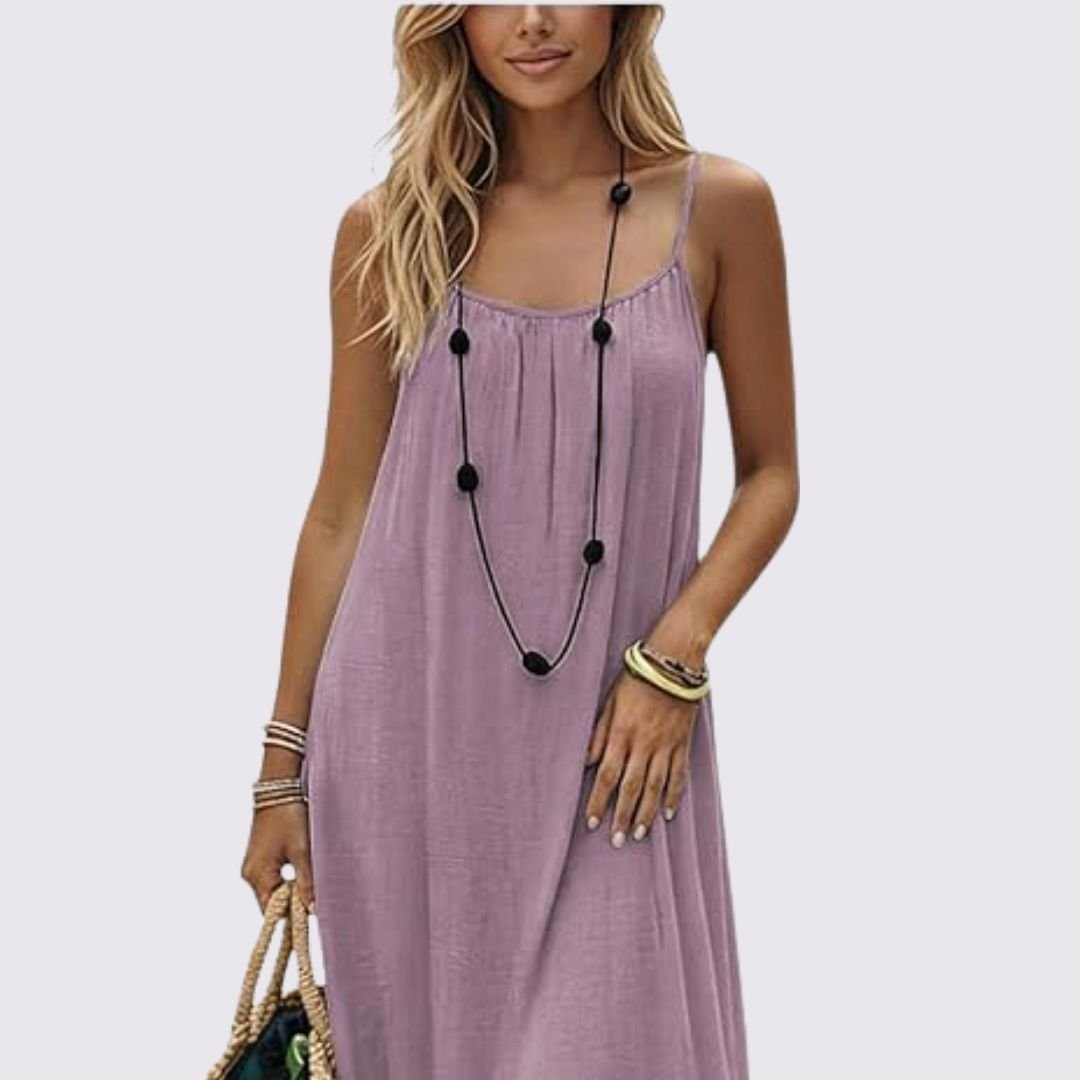 Nuance™ | Vestido espalda abierta