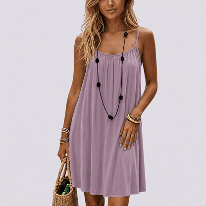Nuance™ | Vestido espalda abierta