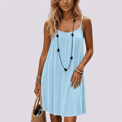 Nuance™ | Vestido espalda abierta