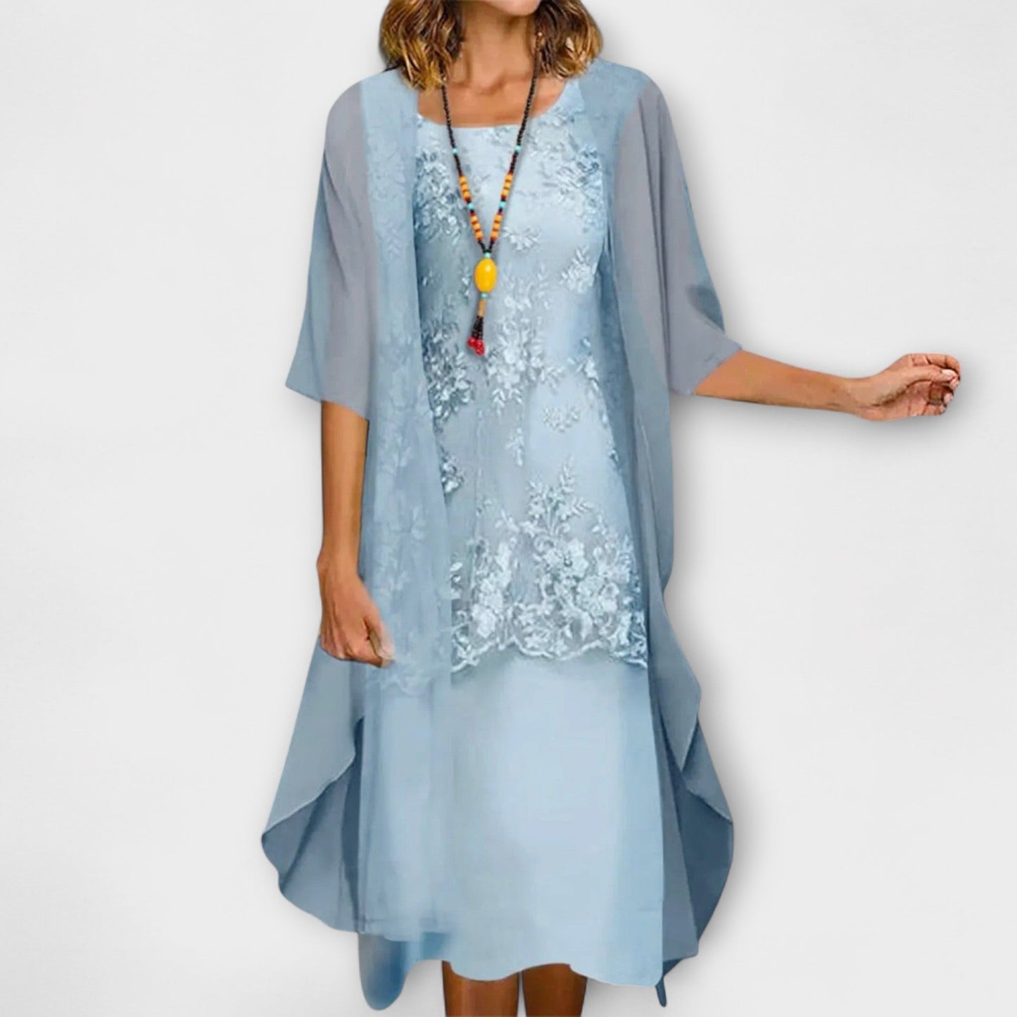 Penliah™ | Vestido sofisticado