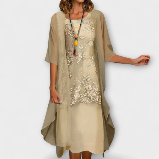 Penliah™ | Vestido sofisticado